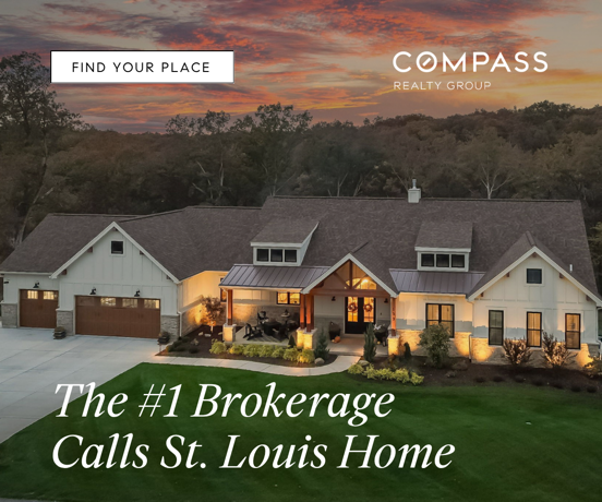 Compass St. Louis brokerage ad